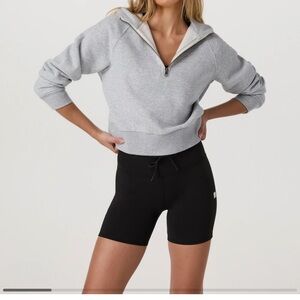 Vuori Women’s Restore Hooded Sweatshirt- size Small